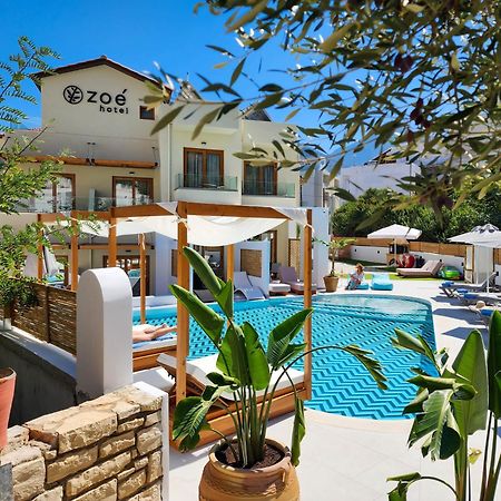 Zoe Boutique Hotel Bali  Exterior photo