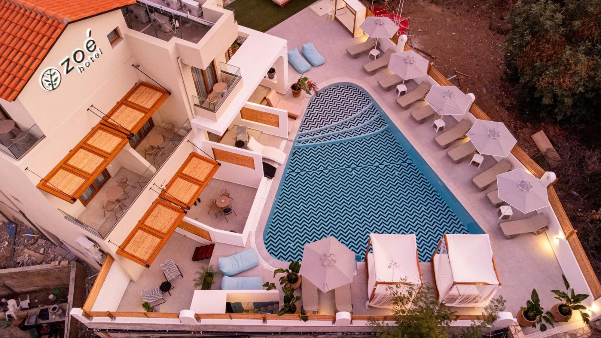 Zoe Boutique Hotel Bali  Exterior photo