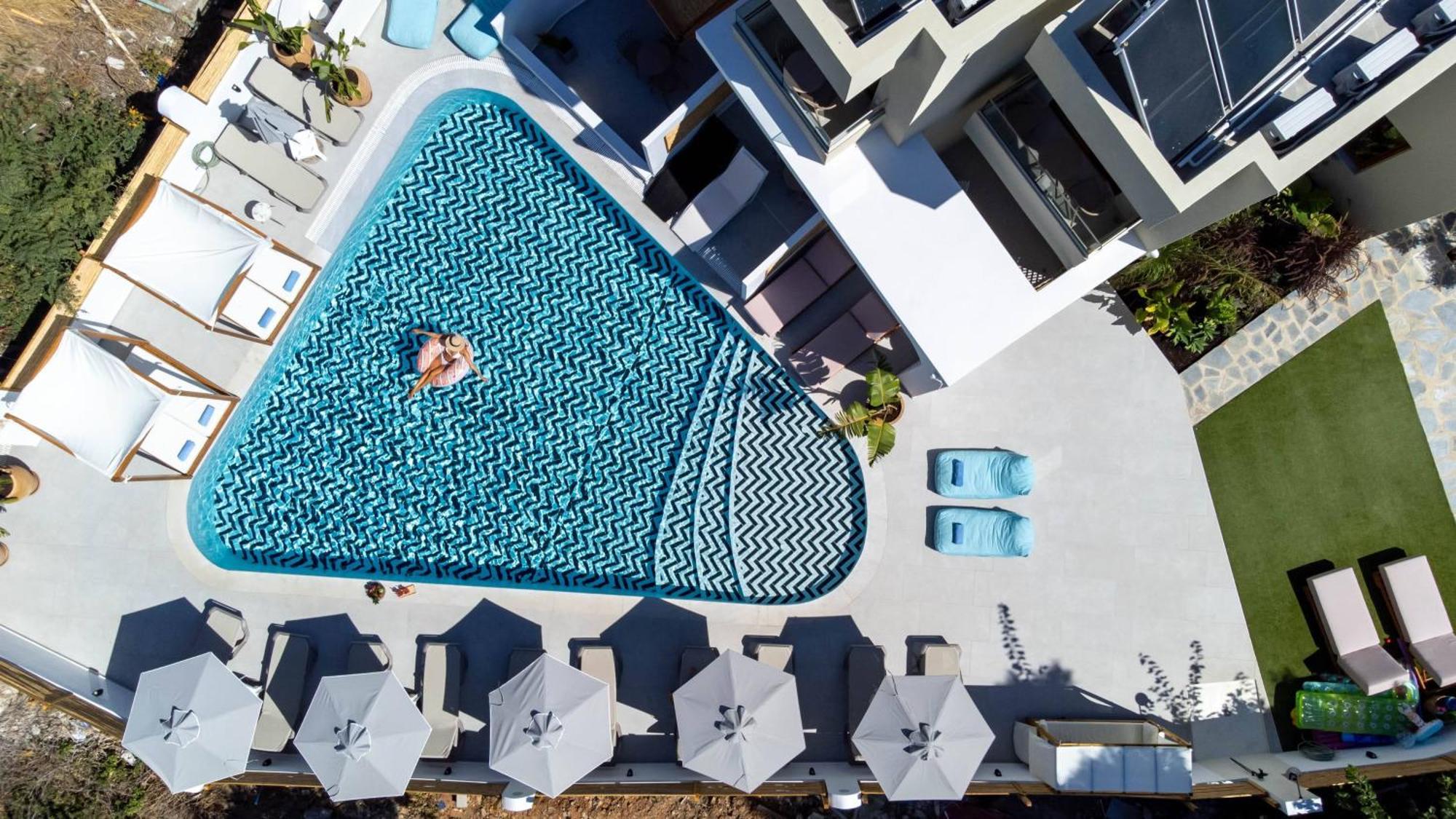 Zoe Boutique Hotel Bali  Exterior photo