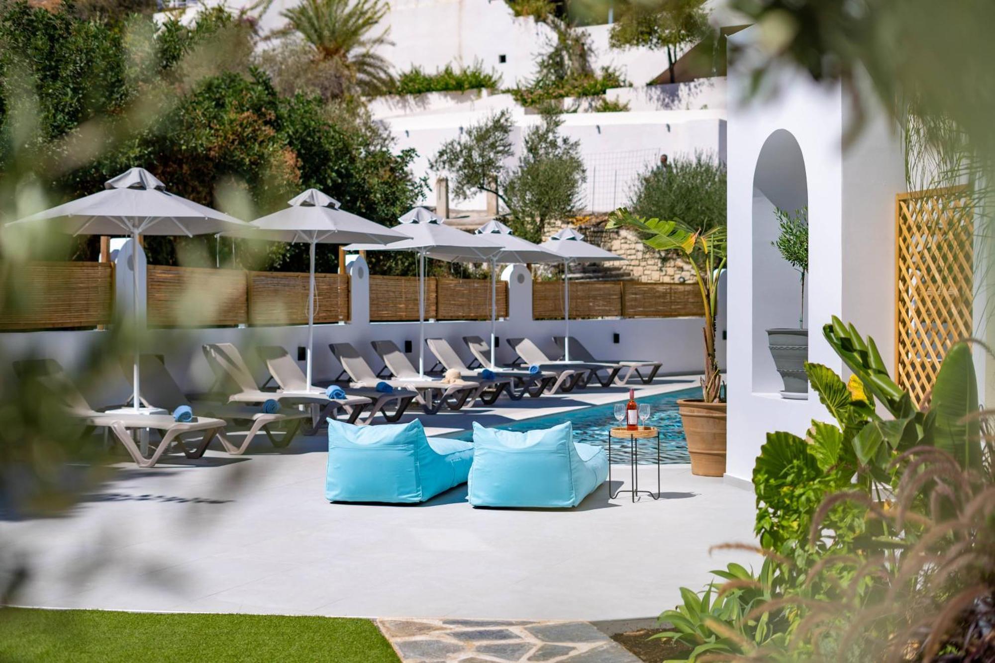 Zoe Boutique Hotel Bali  Exterior photo