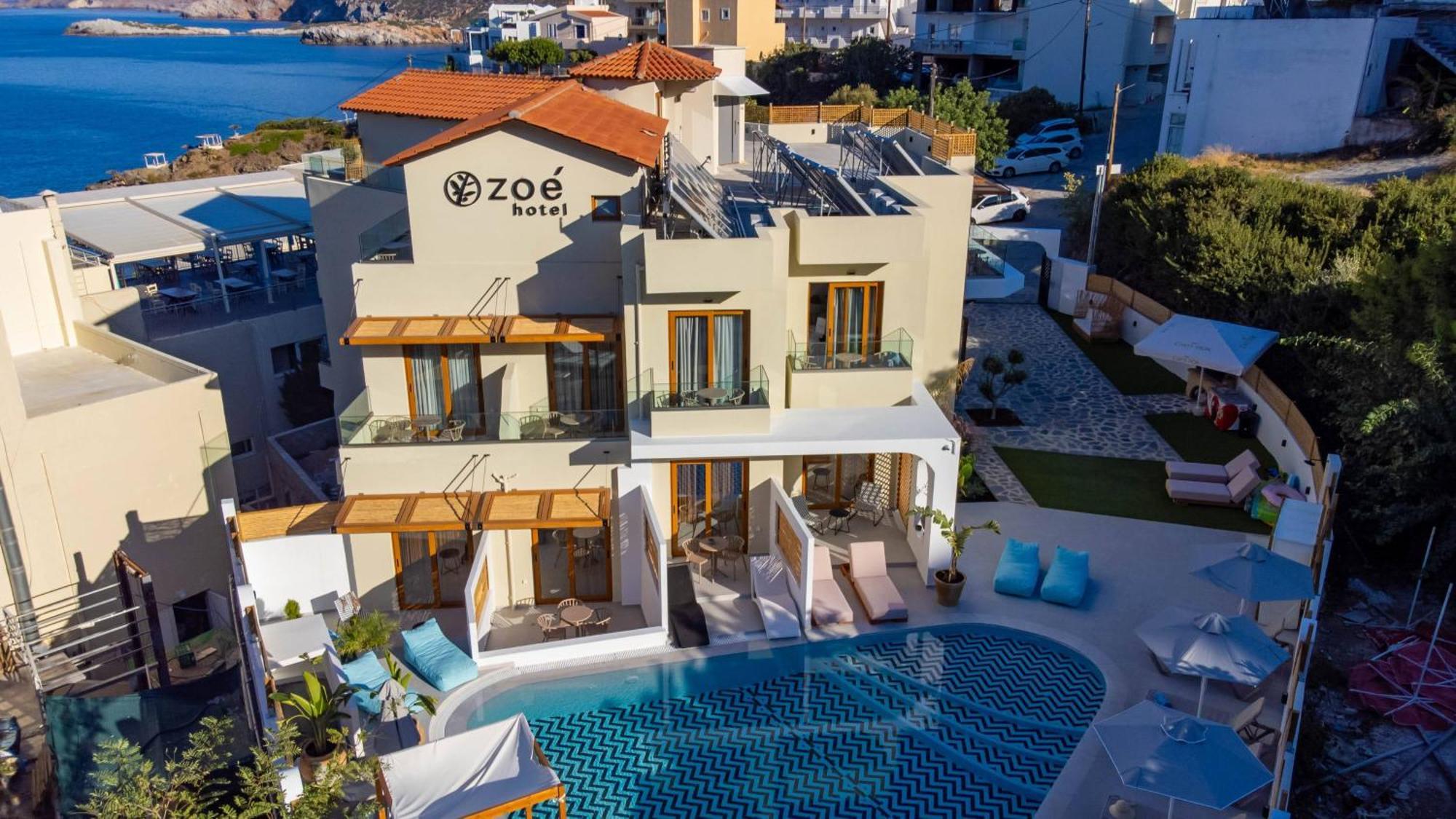 Zoe Boutique Hotel Bali  Exterior photo