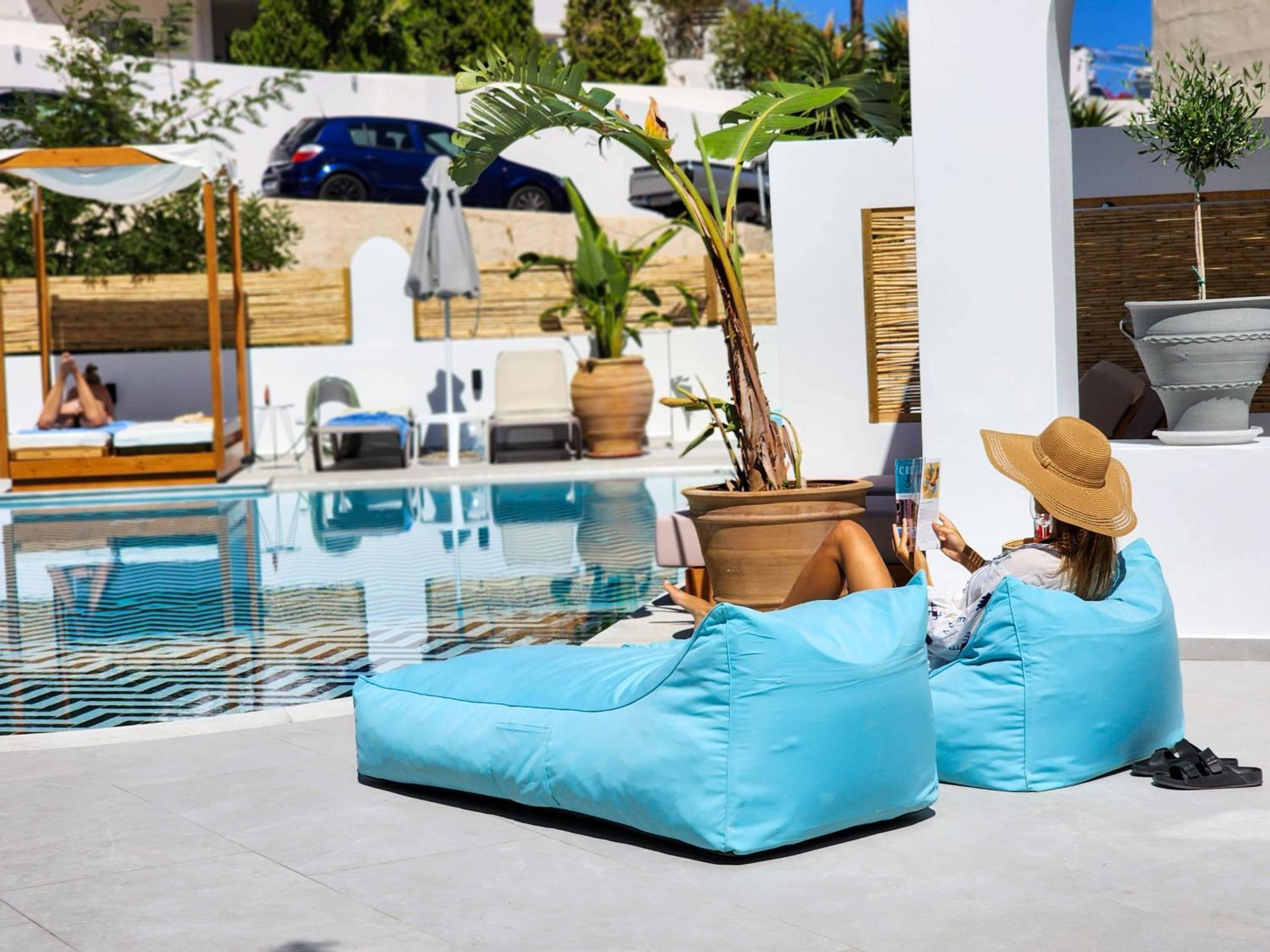 Zoe Boutique Hotel Bali  Exterior photo